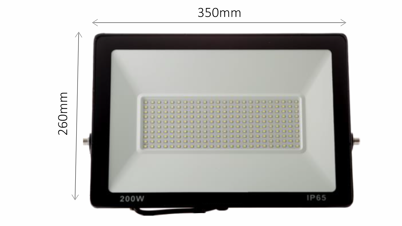Reflector tableta 200W